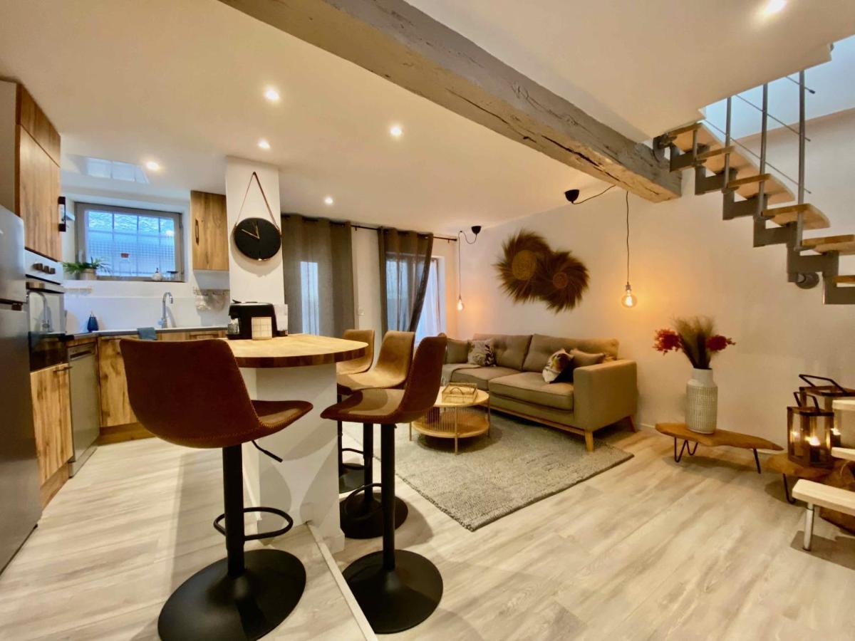 La Parenthese Occitane Apartment Castres  Exterior photo