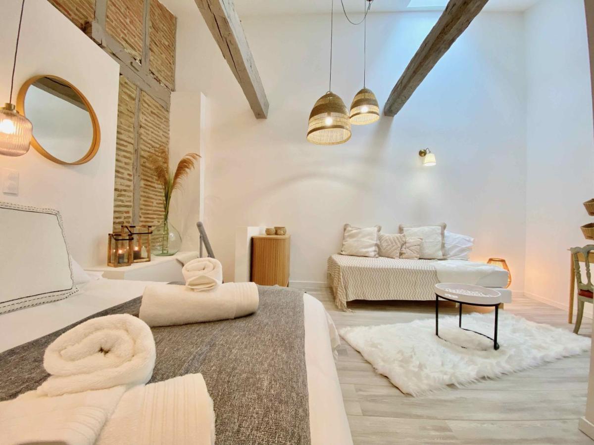 La Parenthese Occitane Apartment Castres  Exterior photo