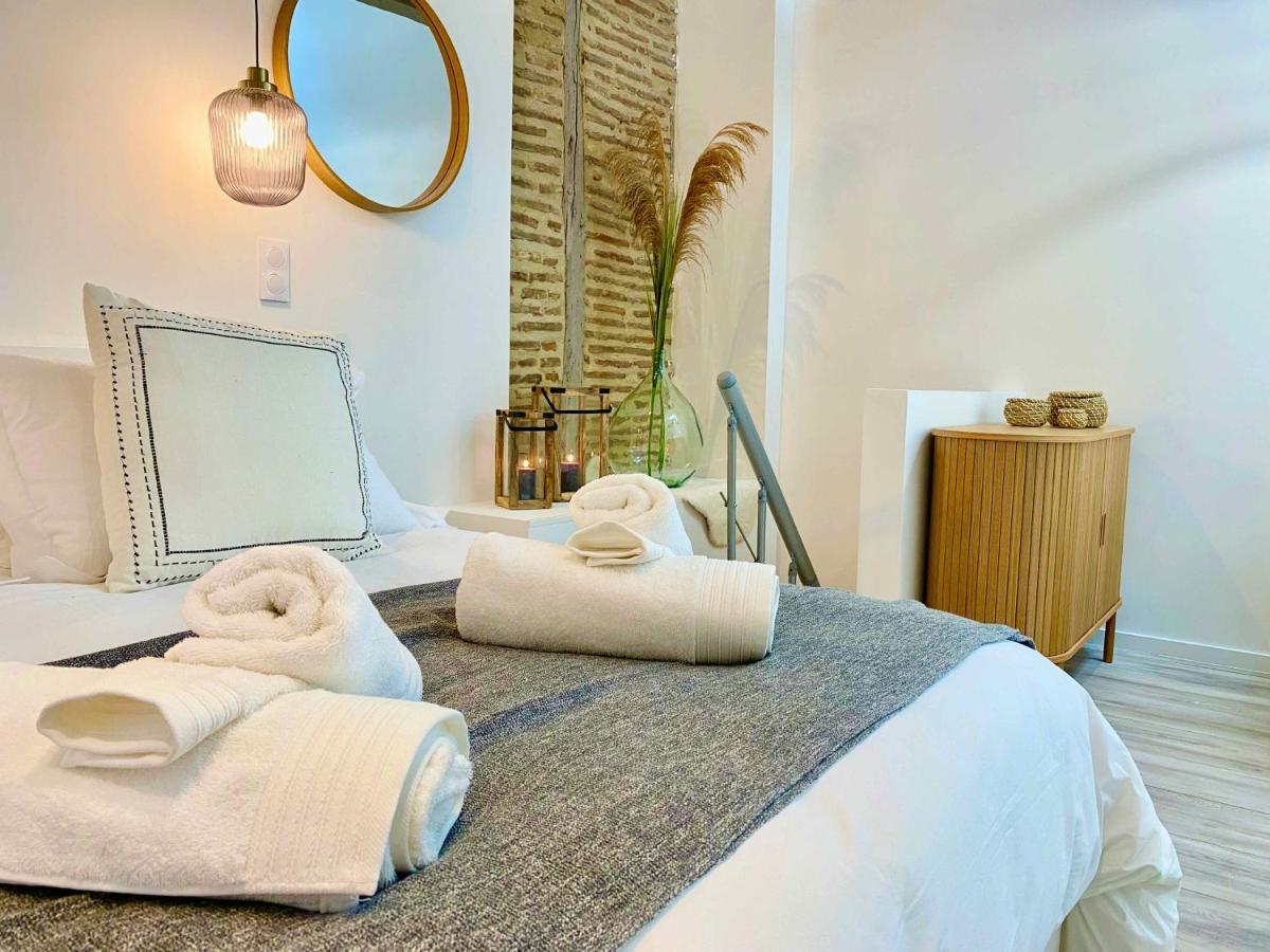 La Parenthese Occitane Apartment Castres  Exterior photo